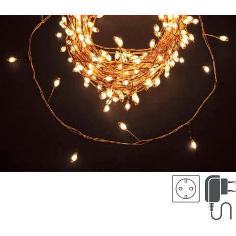 SNAKE 300 MICROLED COPPER